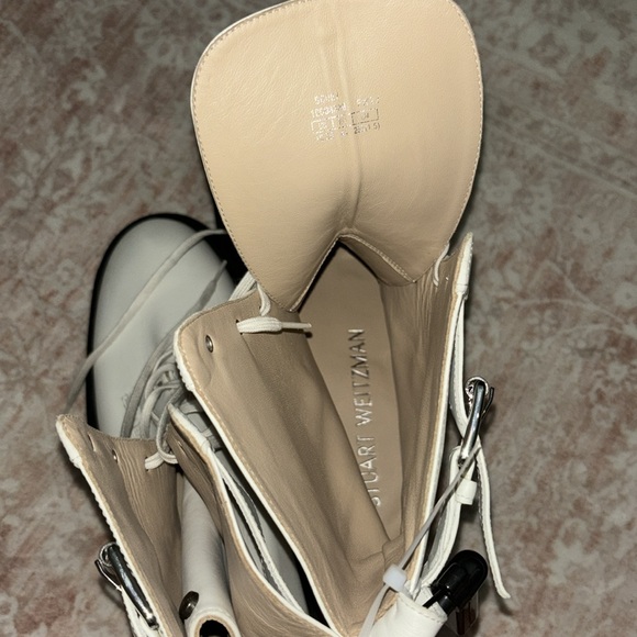 Stuart weitzman booties - Picture 4 of 4
